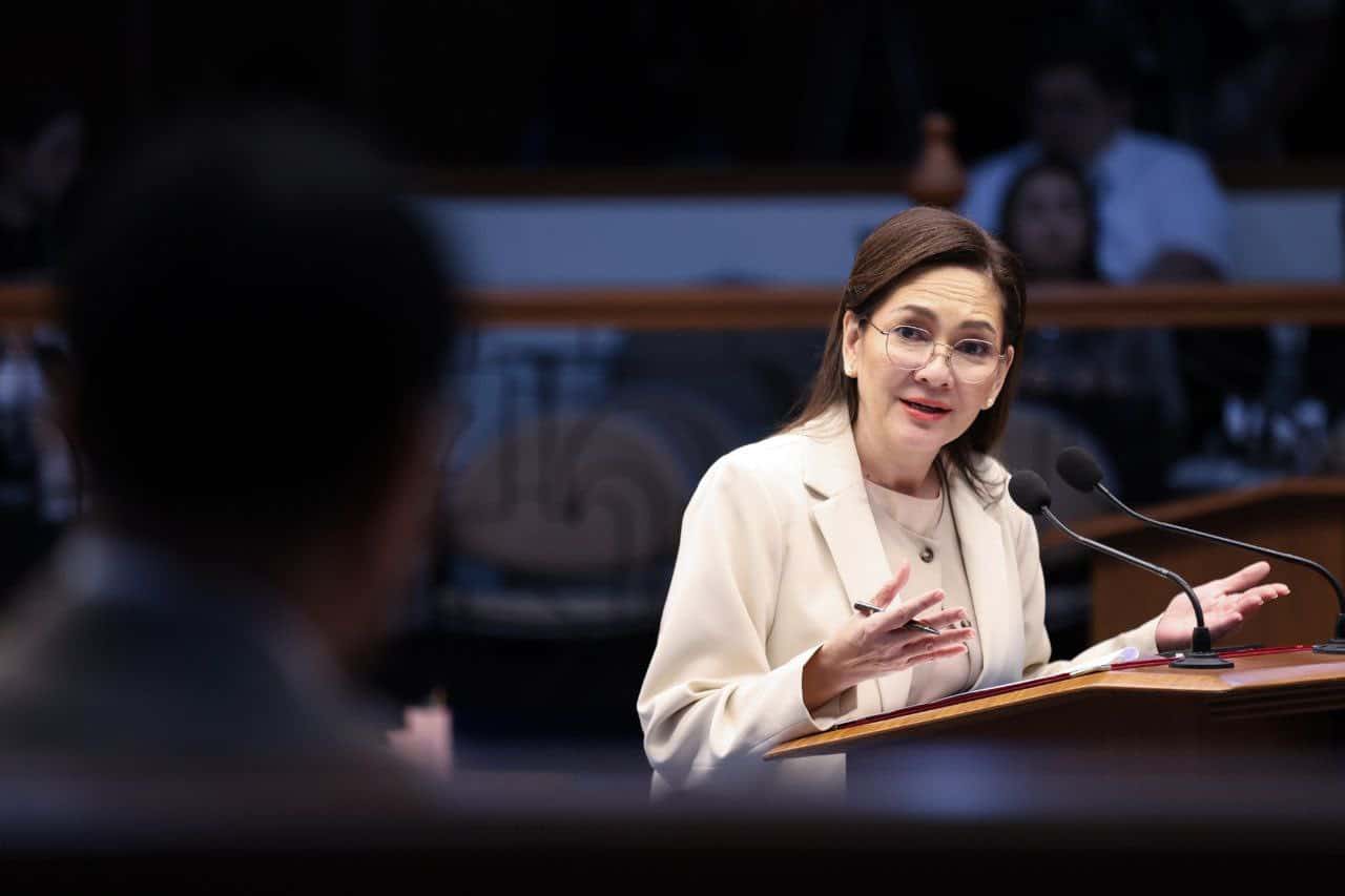 Hontiveros to Senate leaders: Protect chamber’s dignity