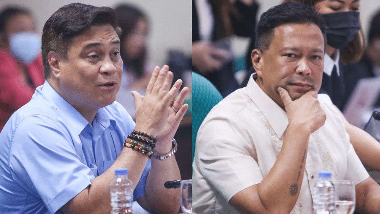 Zubiri, Ejercito join Senate minority bloc