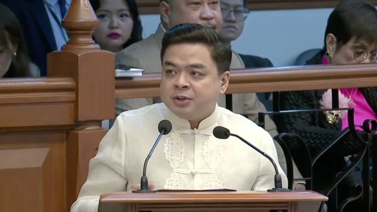 WATCH: Prosecution drops CSC witness to speed up Sara Duterte trial