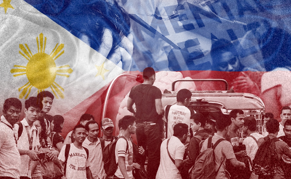 PH places 6th worldwide in young adults’ mind health