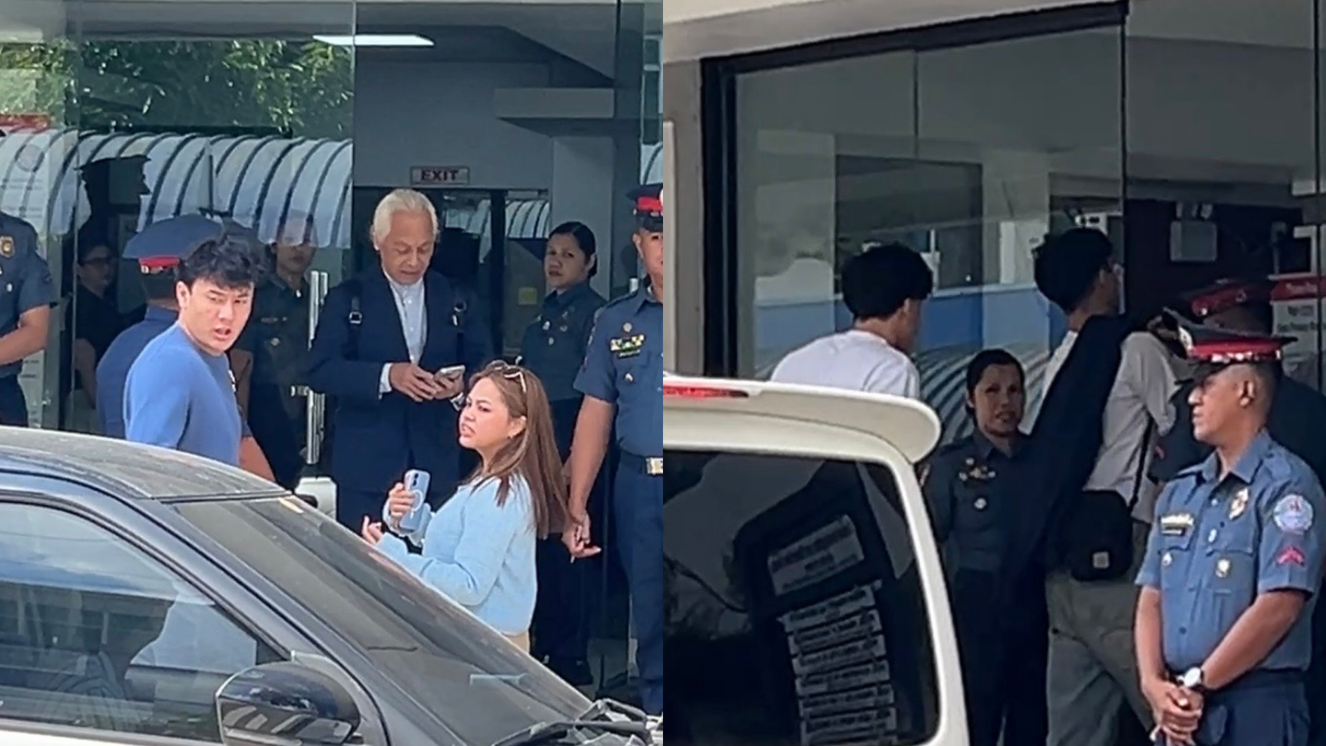 More Ateneo players appear before PNP-CIDG amid drowning probe