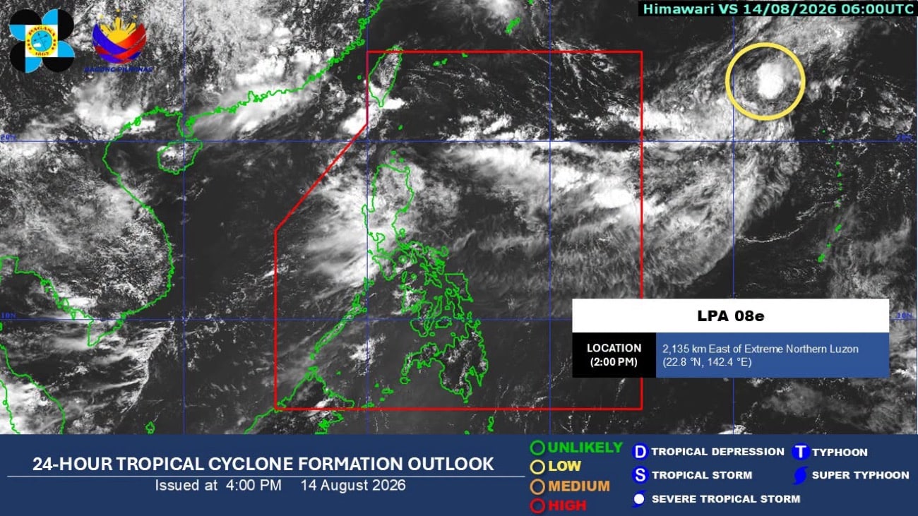 Habagat may intensify over the weekend – Pagasa