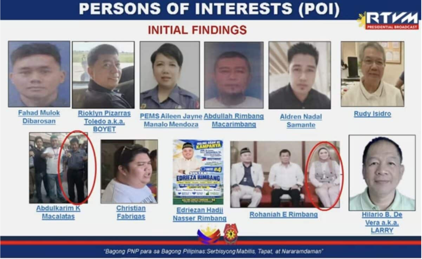 Ex-Bangsamoro lawmaker denies link to Laos drug smuggling attempt