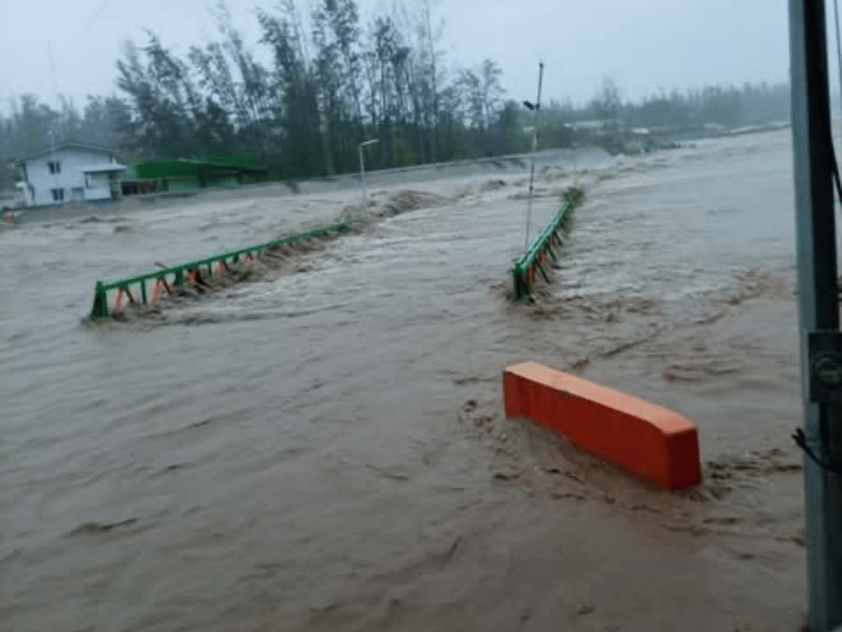 Heavy rainfall warning still up in 23 areas in Luzon, Antique