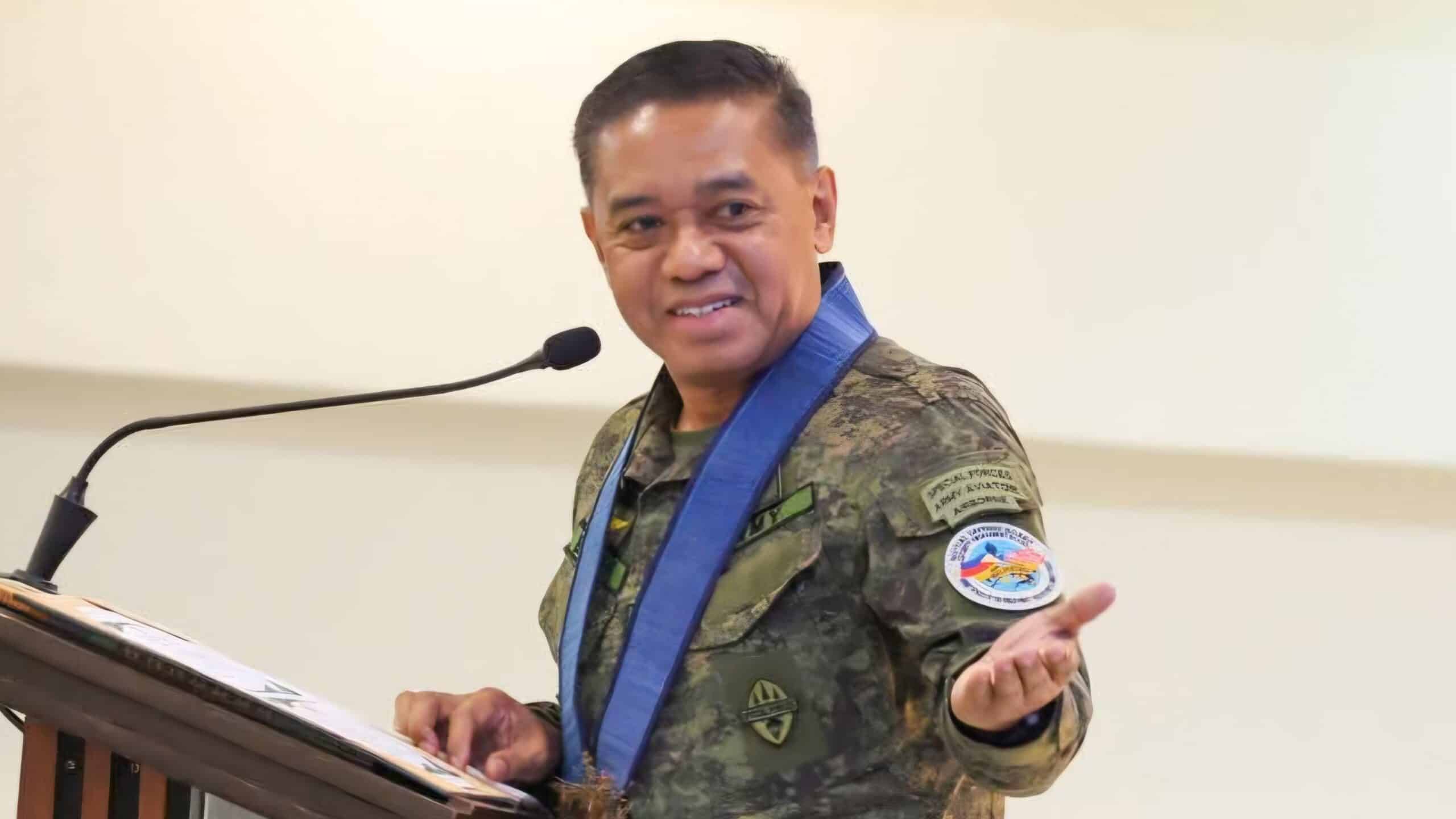 Brawner bids farewell to Wescom in final visit as AFP chief