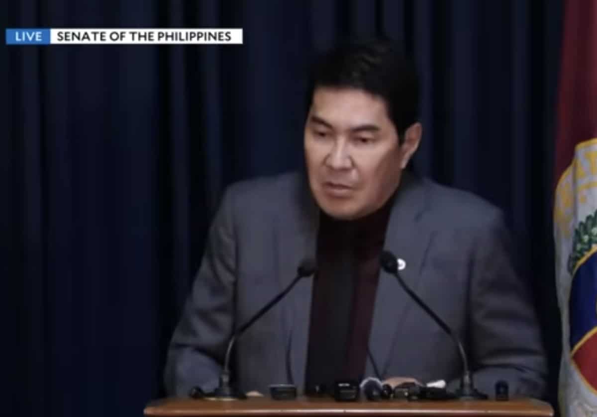 Tulfo-led Senate blue ribbon suspends June 4 hearing