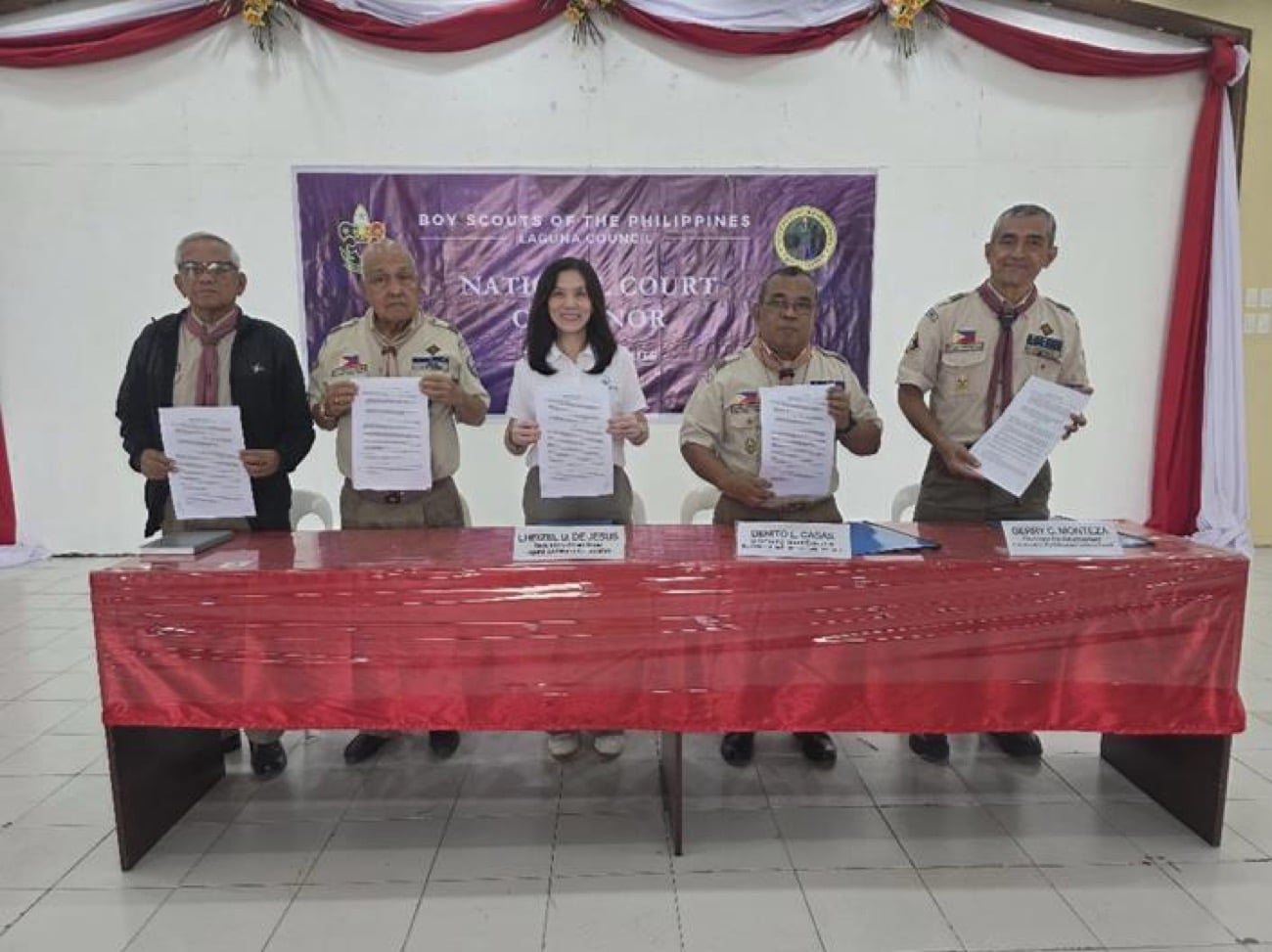 Laguna Water partners with BSP to solidify commitment to SDGs