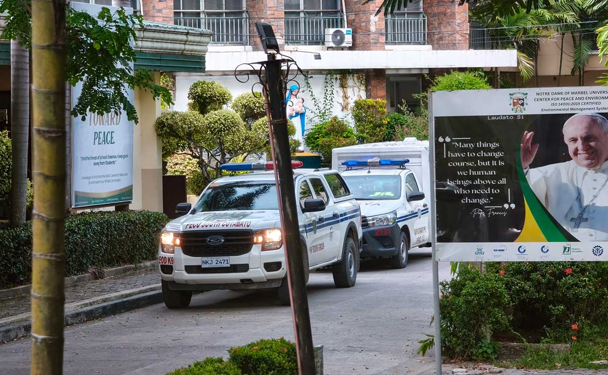 Bomb threat triggers class suspension at Koronadal university