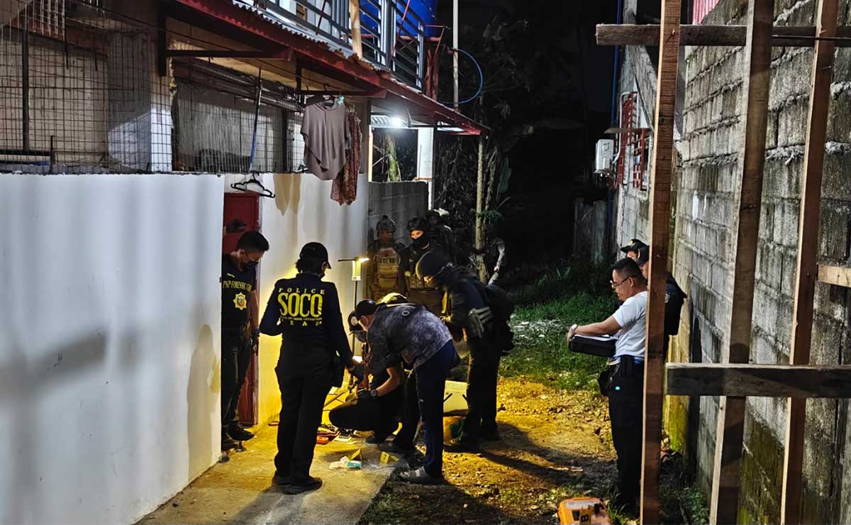 2 suspects killed in Lanao police op; infant dies in grenade blast