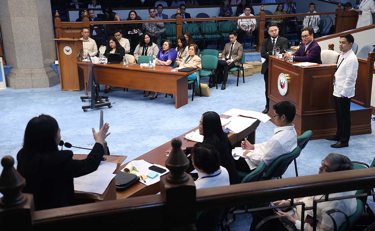 Unexplained wealth of VP may hit P1.5 billion, says analyst
