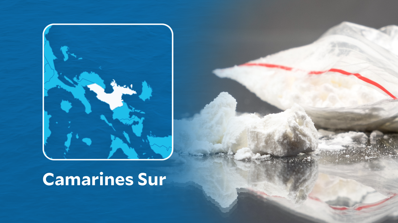 P3.74M ‘shabu’ seized in Camarines Sur buy-bust