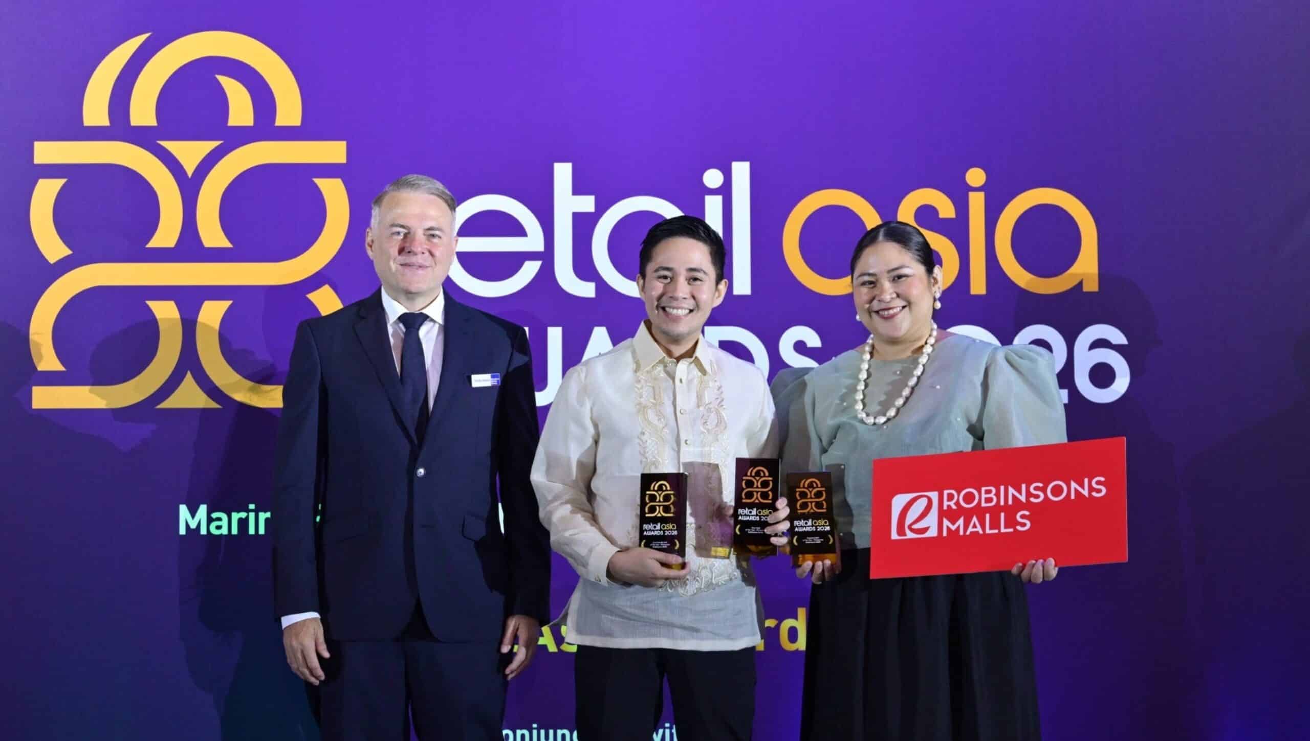 Robinsons malls turn into community anchors
