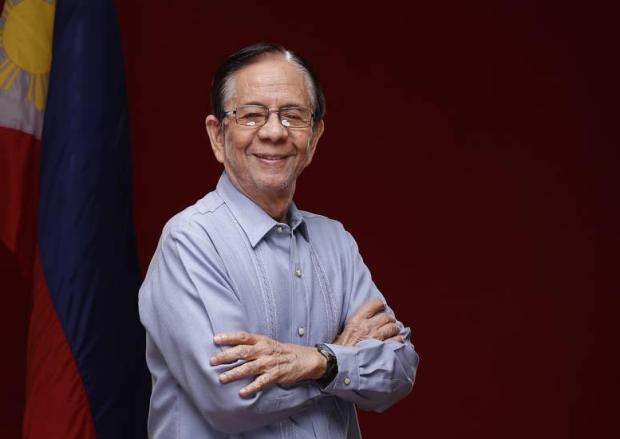 Ex-Northern Samar solon Raul Daza passes away, family confirms