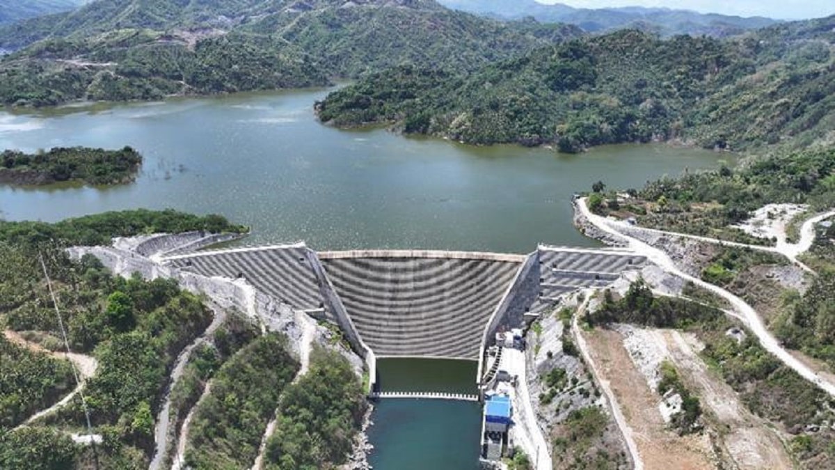 Manila Water’s Upper Wawa Dam supplies more water to 100,000 Antipolo residents