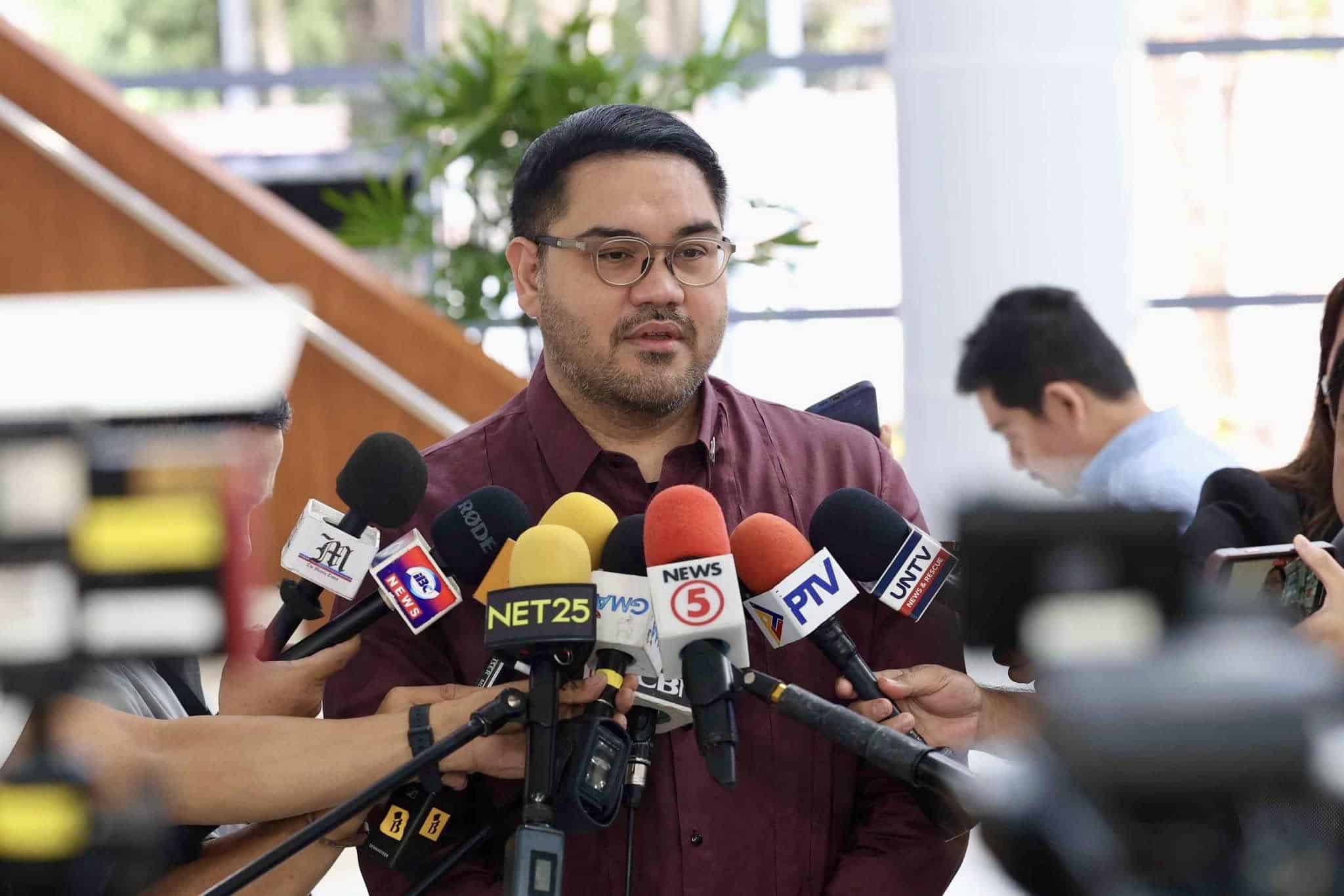 Ortega to VP Duterte: Do a Madriaga – take oath, sign bank waiver