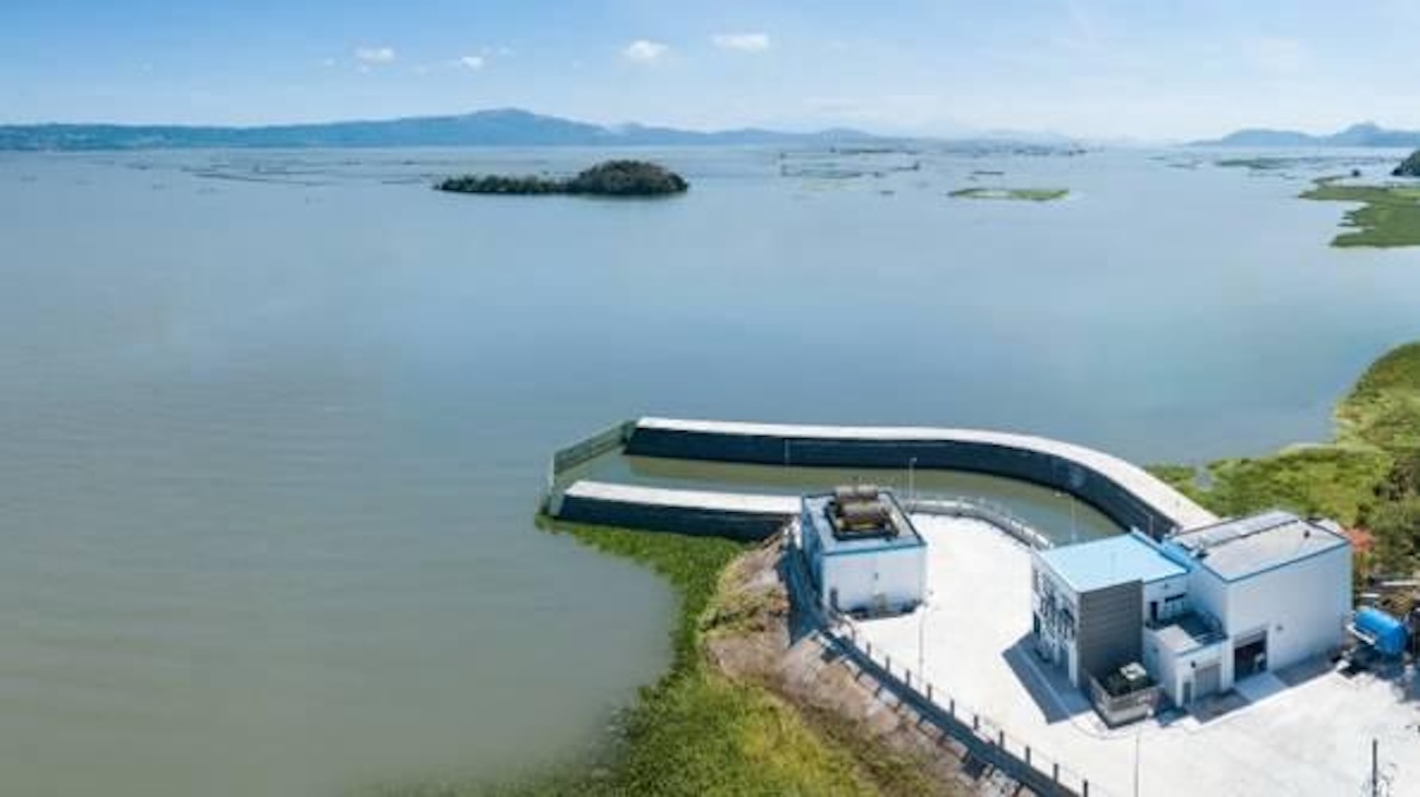 Manila Water maximizes Cardona WTP for strong El Niño