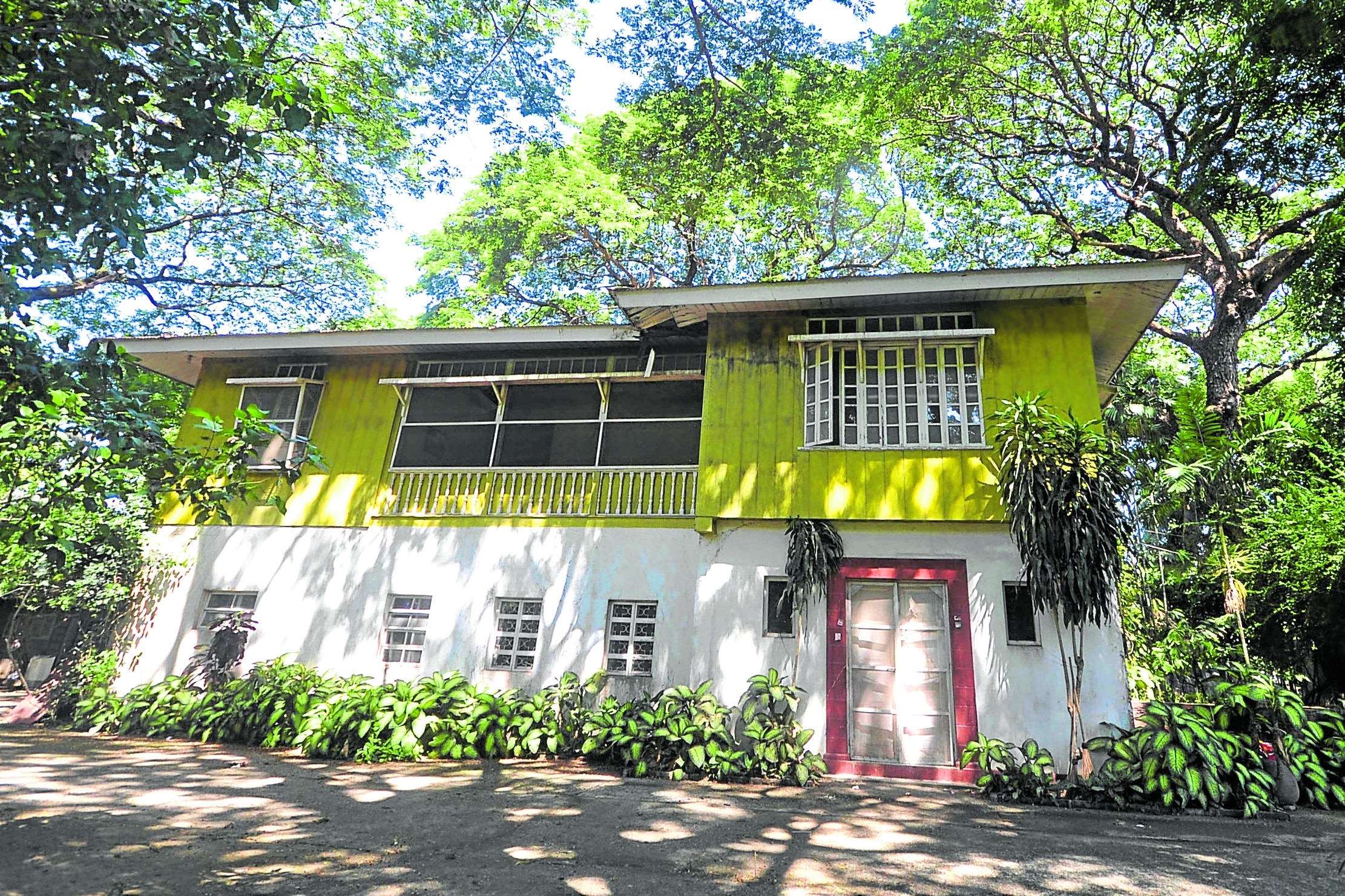 INQUIRER SPECIAL: House that gave voice to PH nat’l anthem remains unsung
