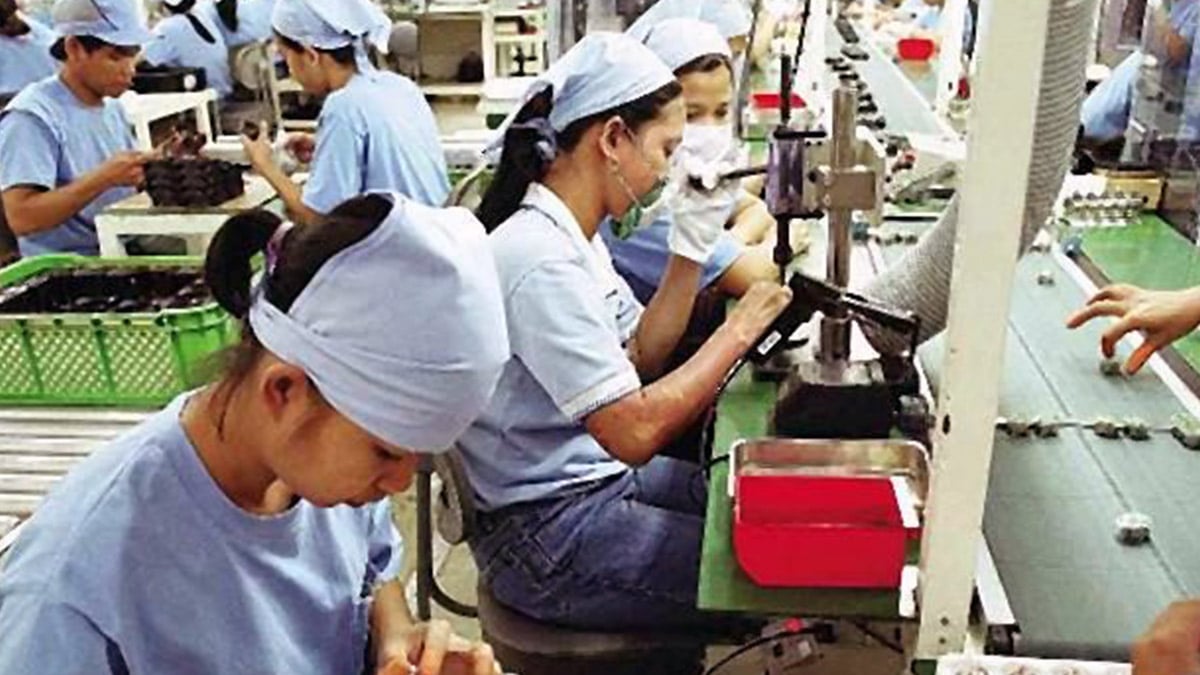 Villanueva wants part-timers’ rights to be similar to full-time workers