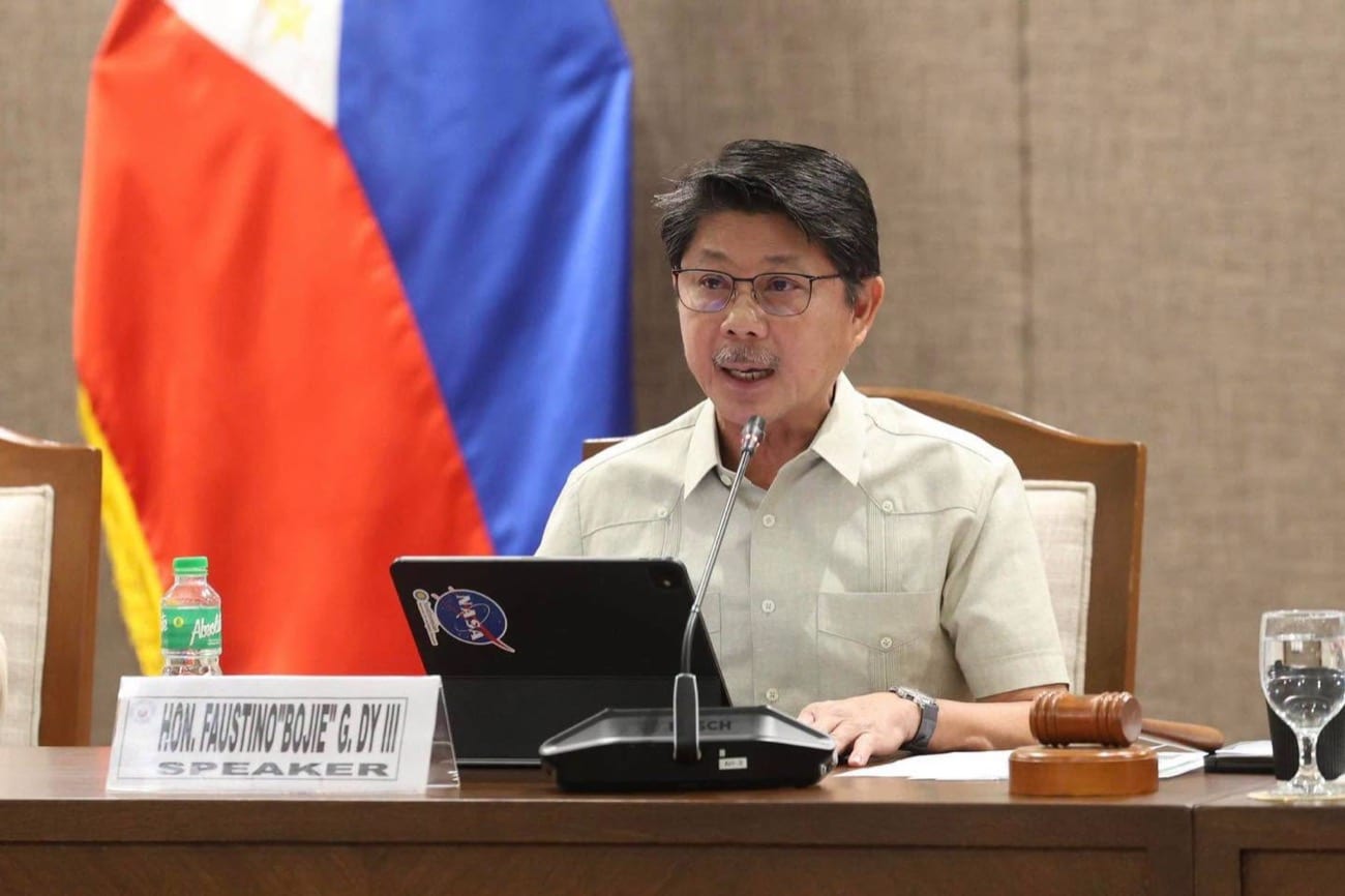 Dy: House to focus on affordable rice, stronger UHC, more transparency