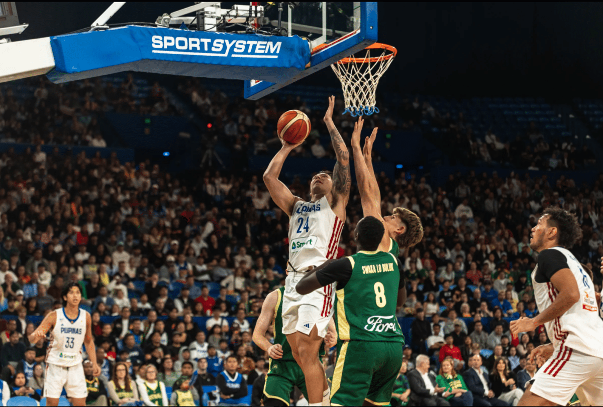 Margin of error slim for Gilas Pilipinas, says long-time national standout Ramos of error slim for Gilas Pilipinas, says long-time national standout Ramos