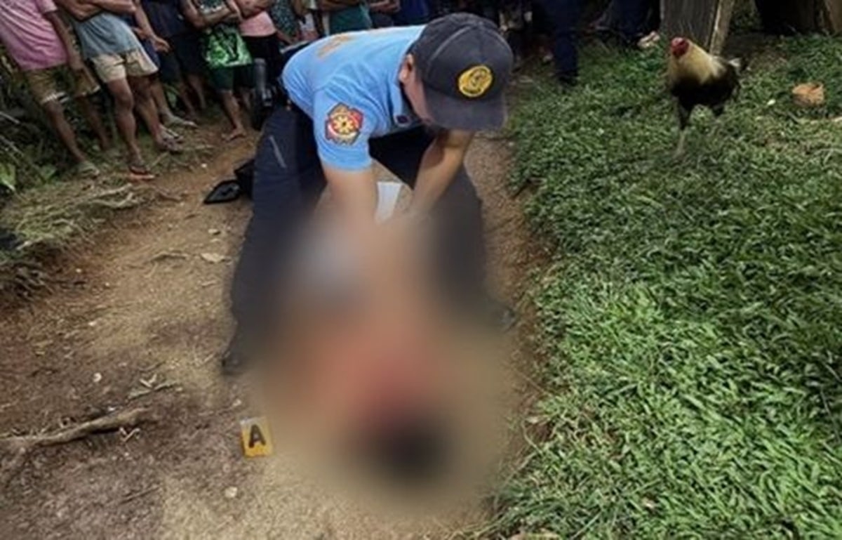 Man shoots then stabs to death house intruder in Bukidnon town