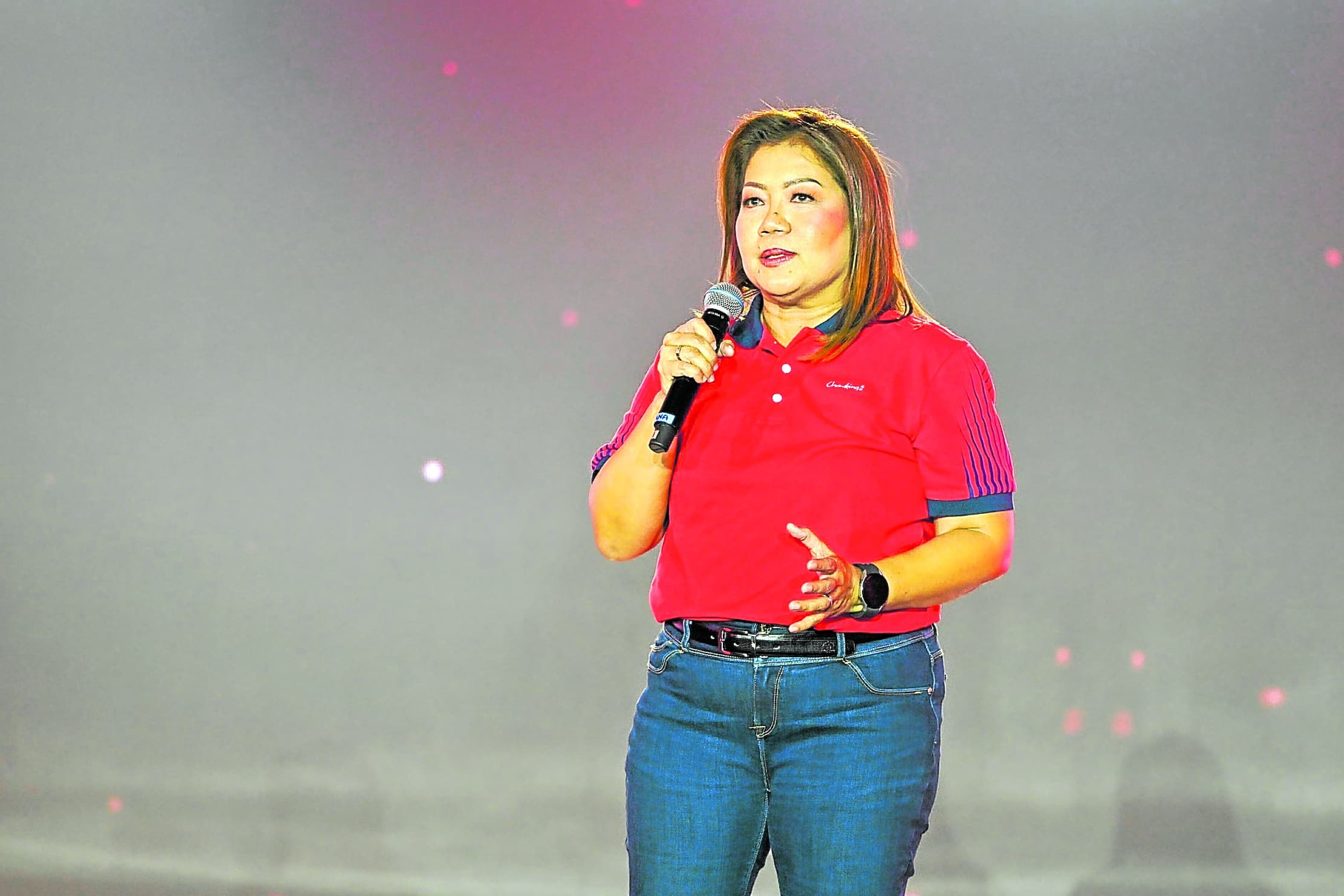 Leadership from the ground up