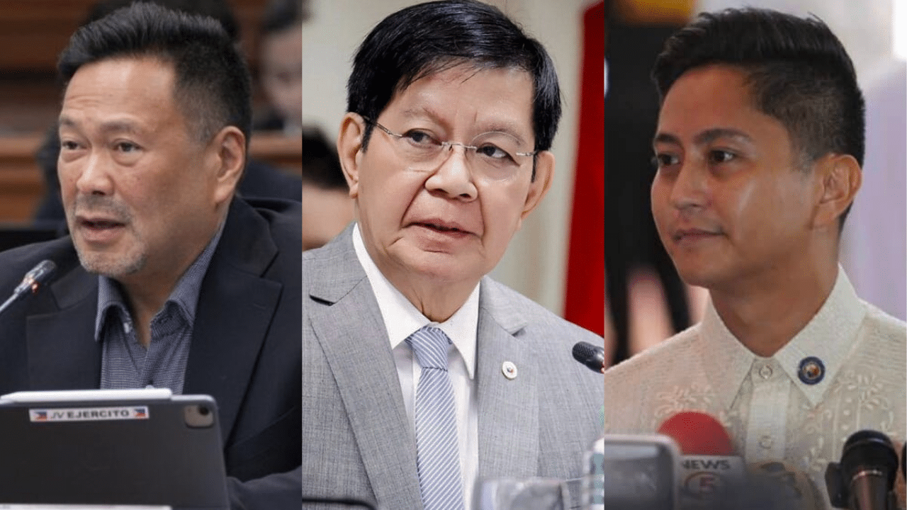 JV, Lacson: Budget ‘bicam’ open to all, sparing none