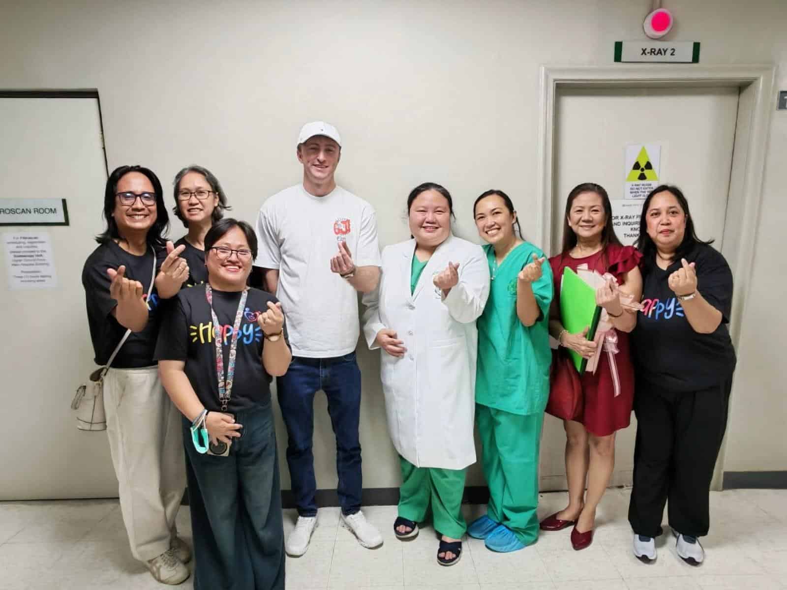 After heart surgery, the longer work of healing begins