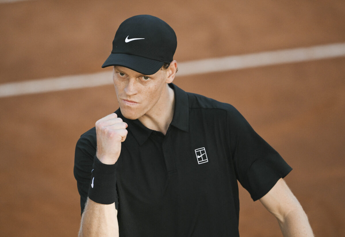 Jannik Sinner wins 2026 Italian Open