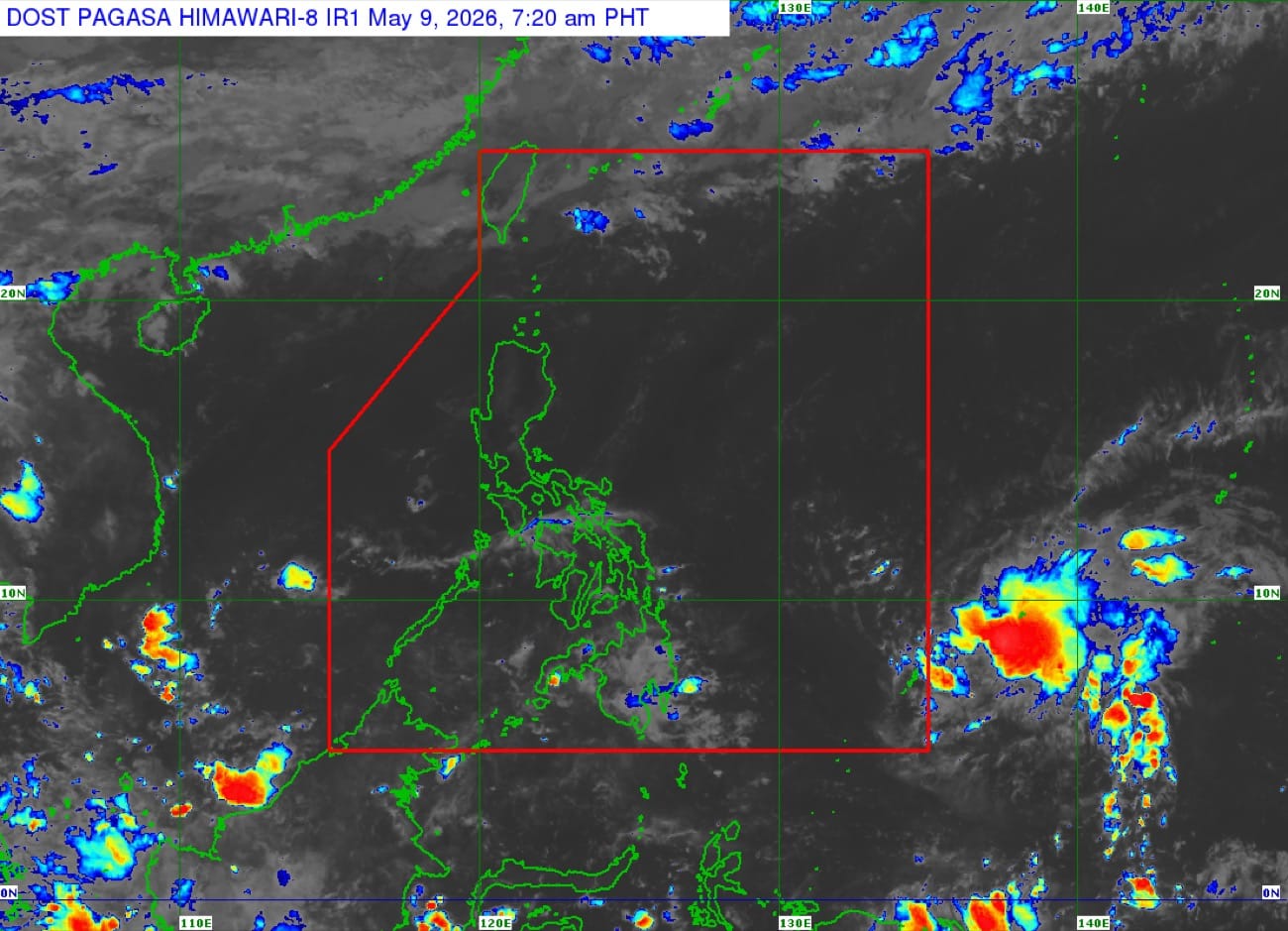 Pagasa: TS Hagupit to weaken once it reaches PH Sea