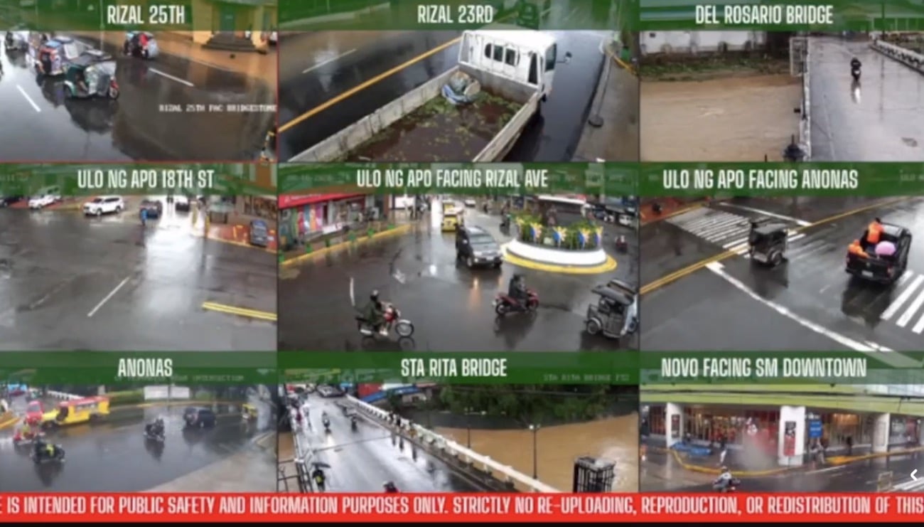 Olongapo gets 85 percent of expected August rain in just 6 days