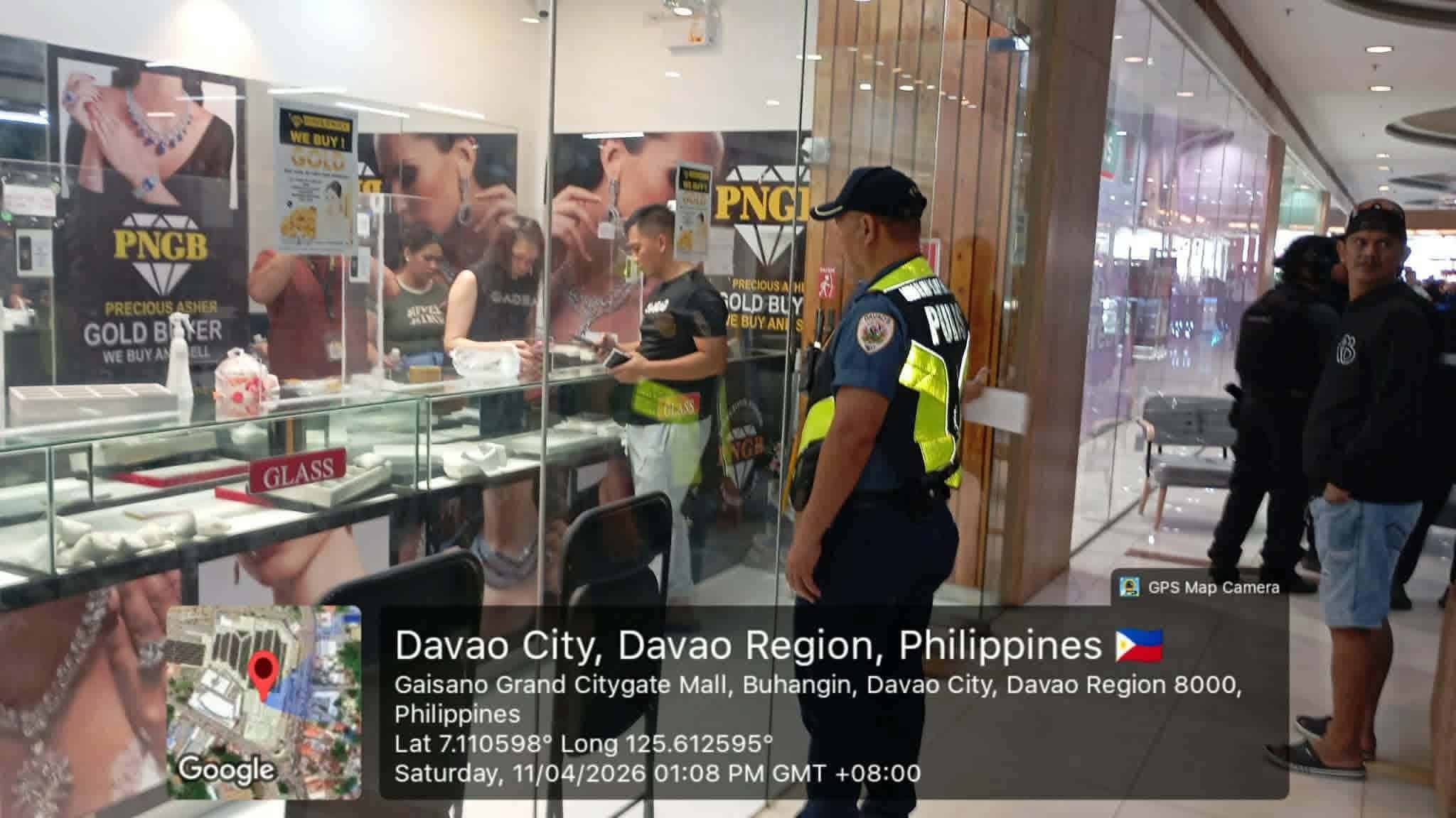 Cops eye `inside job’ in P13-M pawnshop heist in Kidapawan City