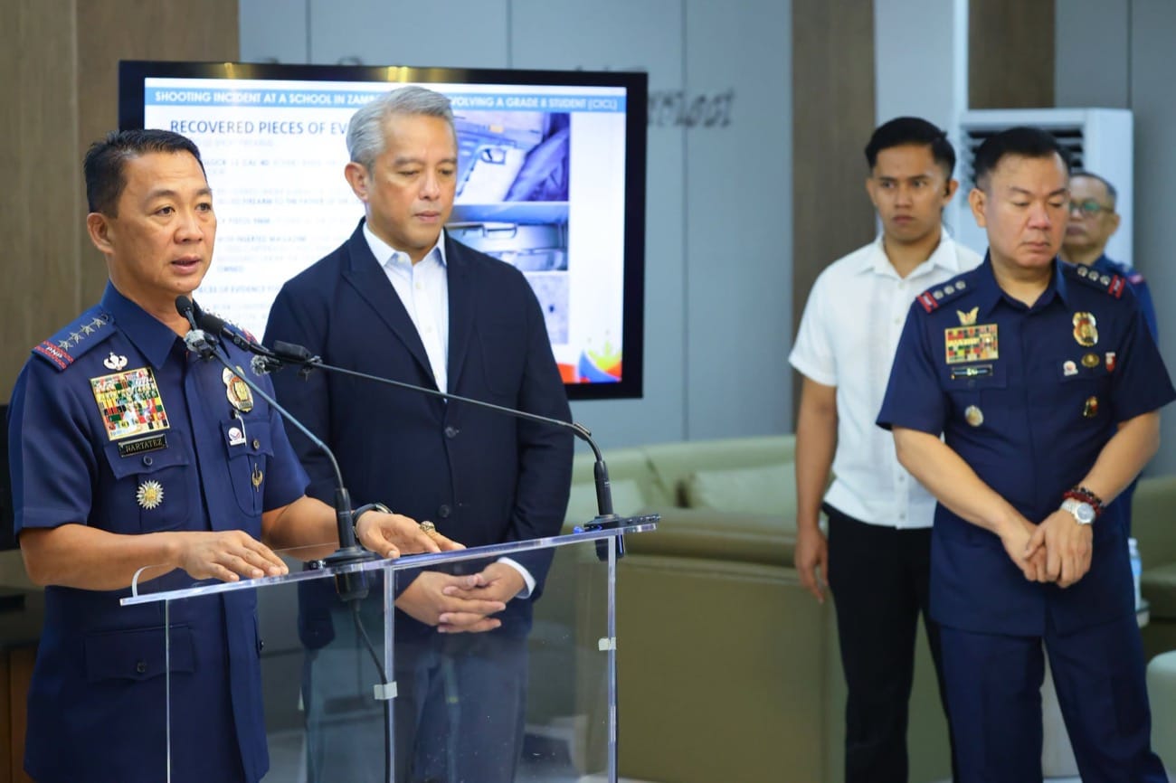 PNP to tighten firearm safekeeping rules after Zamboanga shooting