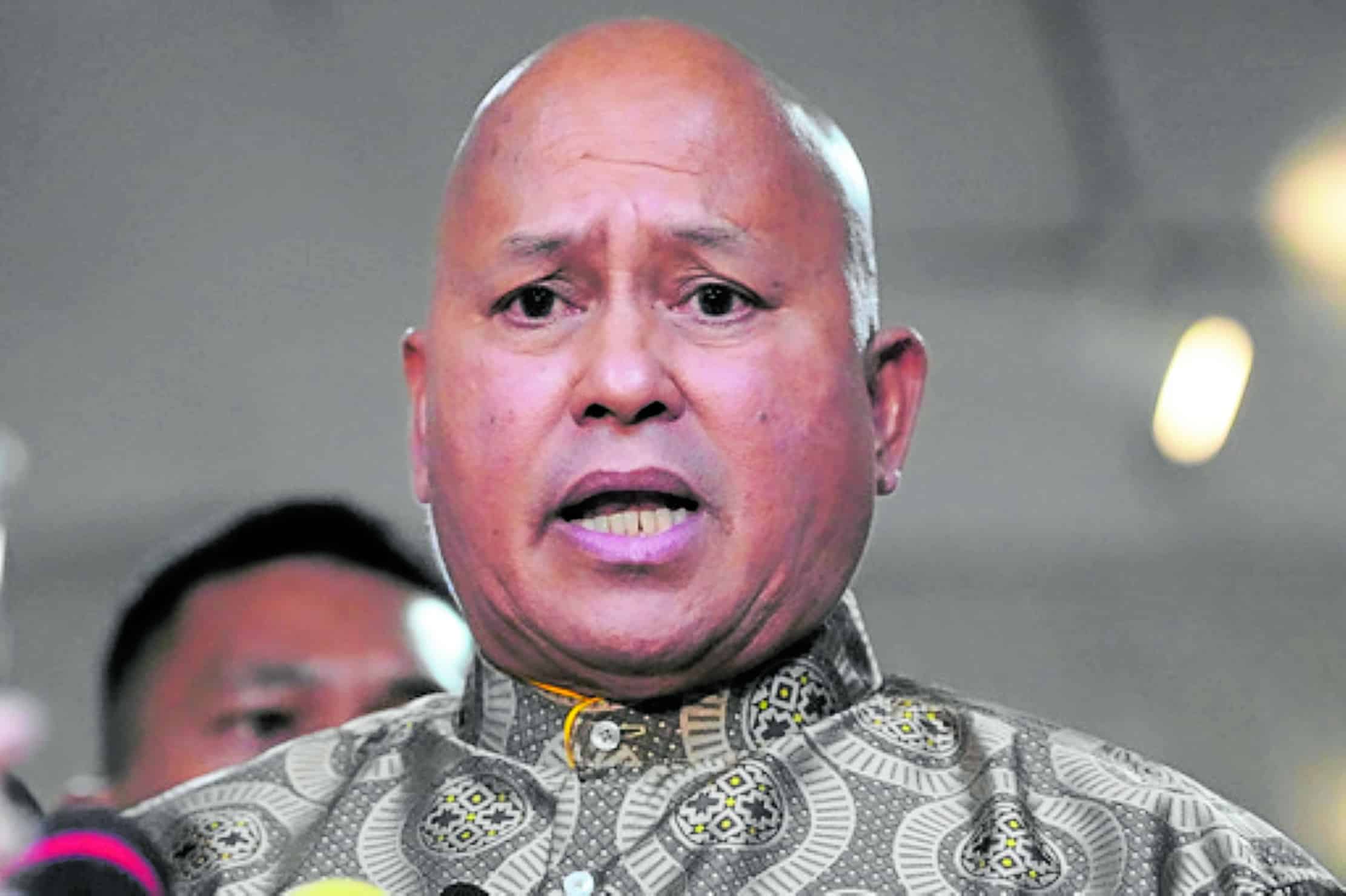Bato dela Rosa fails to get TRO vs ICC arrest warrant
