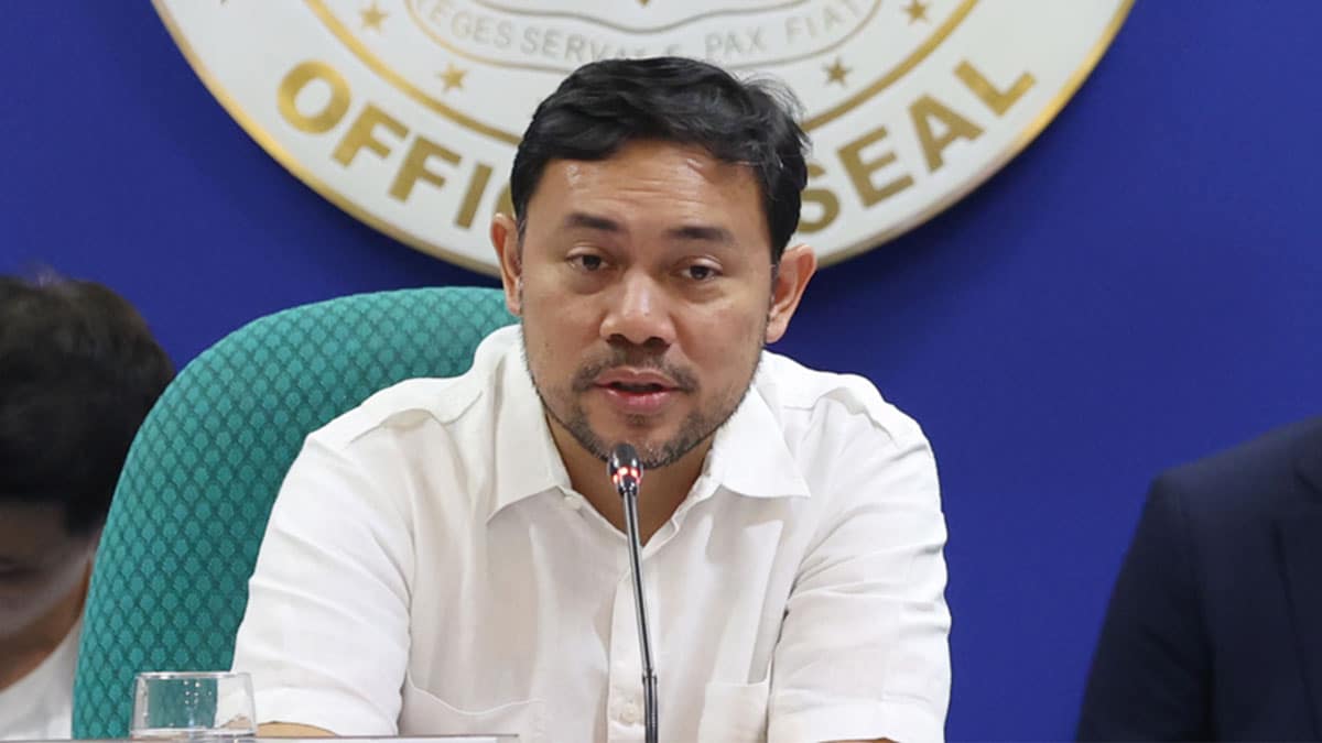 Mark Villar is new Senate finance committee head