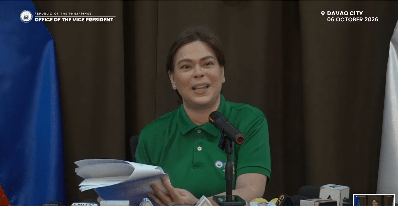 Sara Duterte to NBI: Make public Gracioso’s lie detector test video