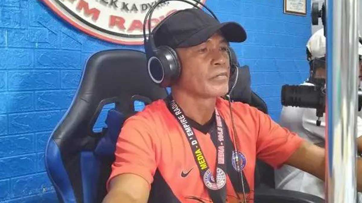 Radio announcer, Islamic preacher slain in BARMM gun attacks