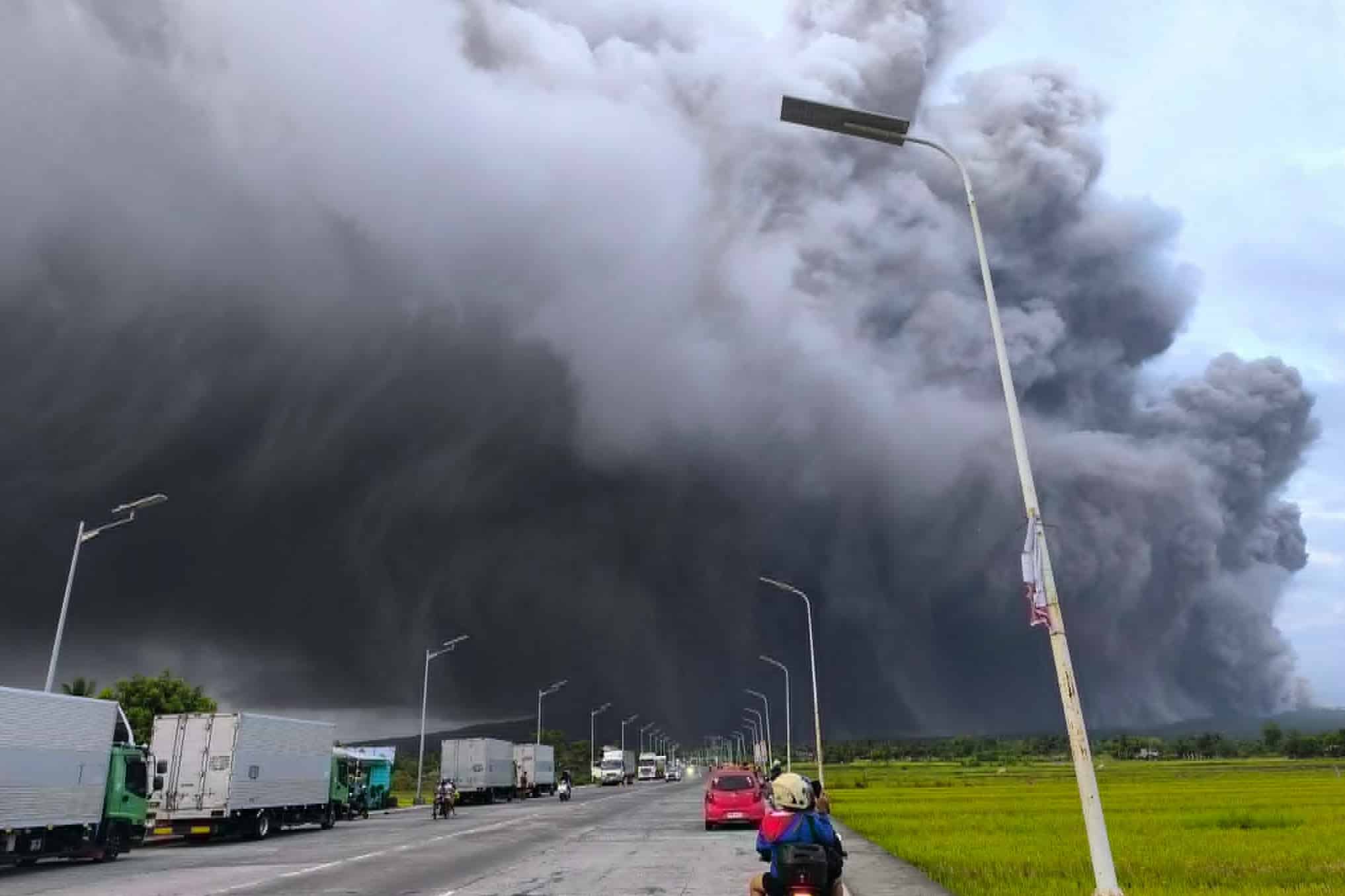 DepEd prepares for class opening in Bicol amid Mayon Volcano unrest
