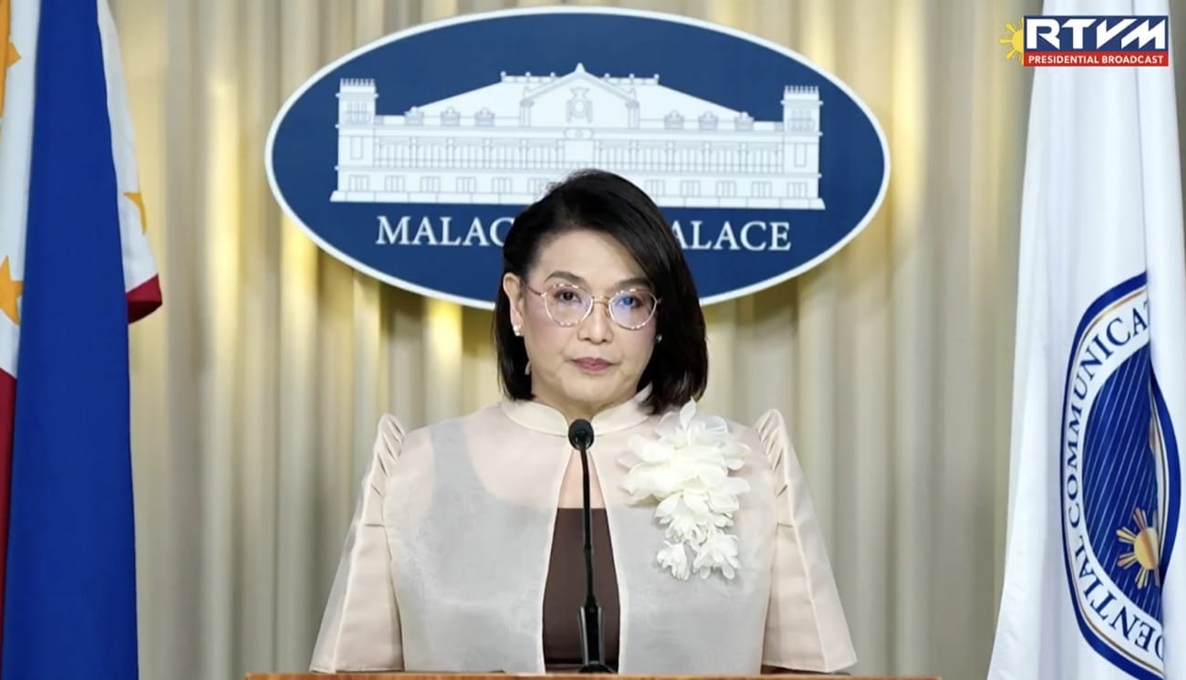 Palace: Sara Duterte impeachment driven by law, not 2028 politics