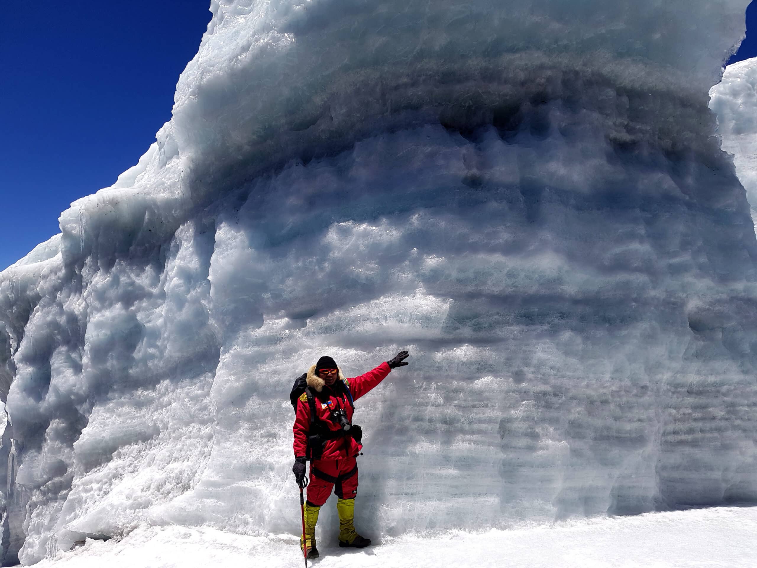 Call of the wild: First Filipino inducted into Explorers Club