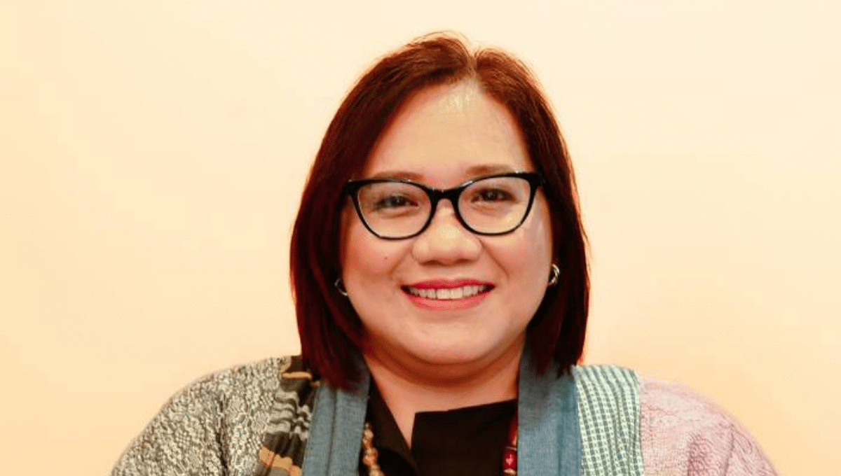 Daughter of Ifugao rises to lead major gold miner