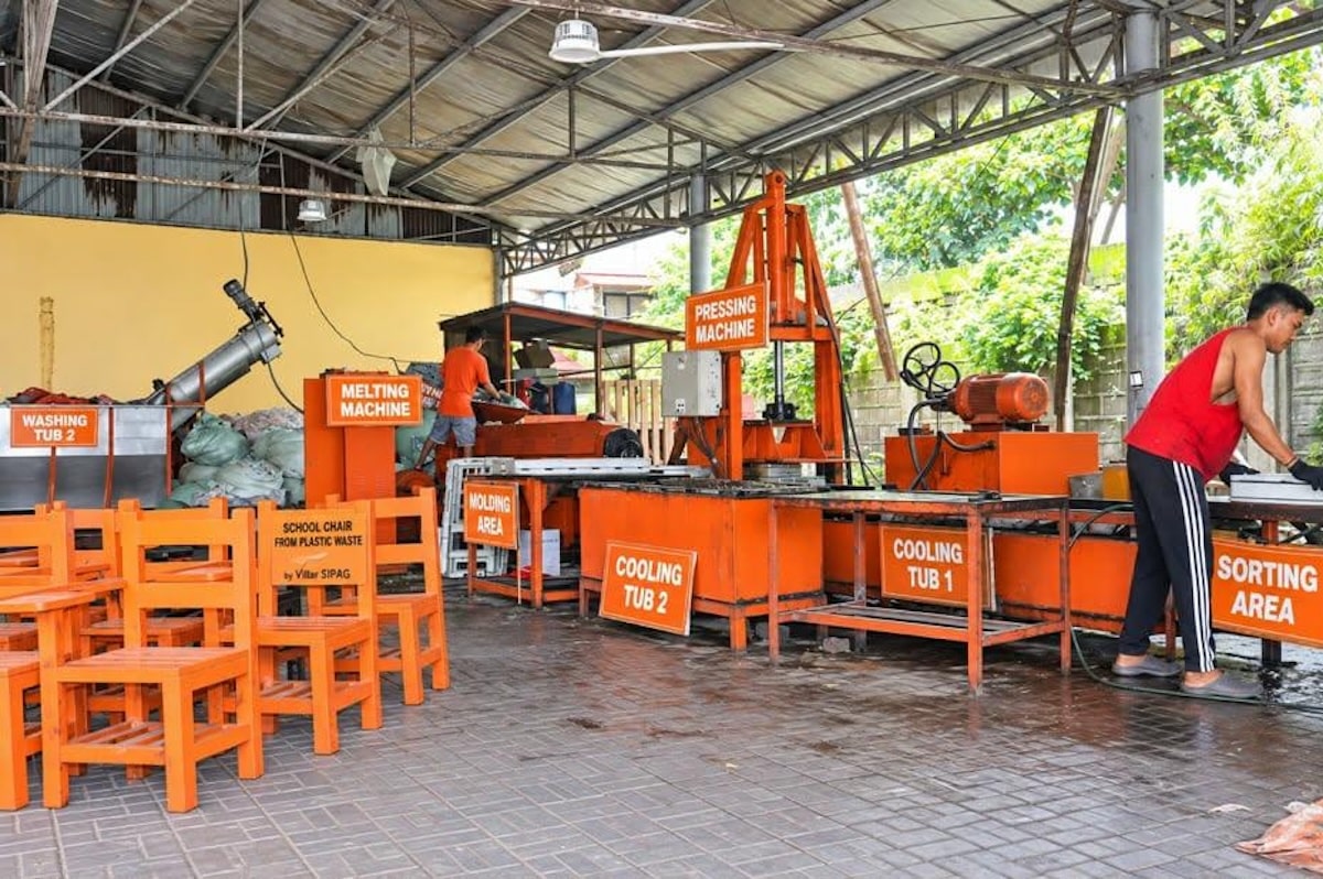 Villar Foundation marks 31 years of environmental action