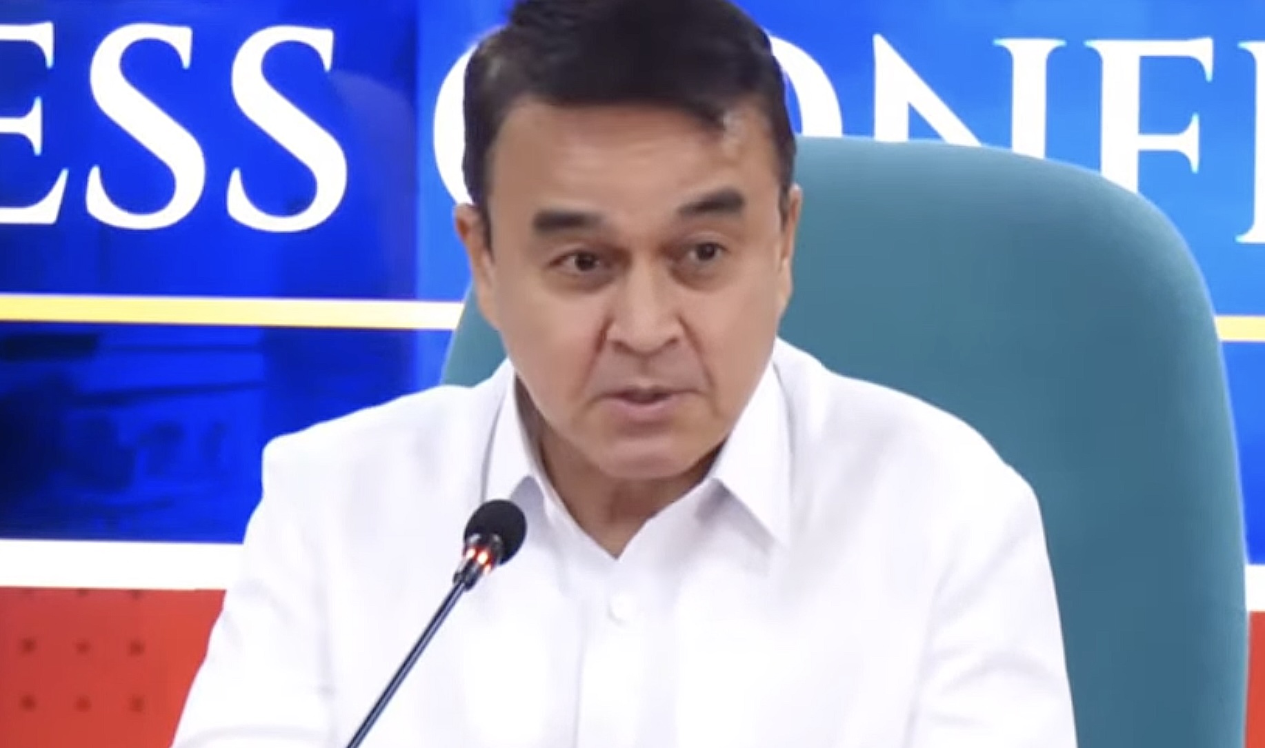 Barbers: SALN disclosure, not value of VP Duterte guns, the issue