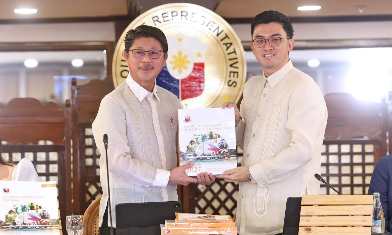 Marcos seeks ‘historic low’ P120-B unprogrammed funds for 2027