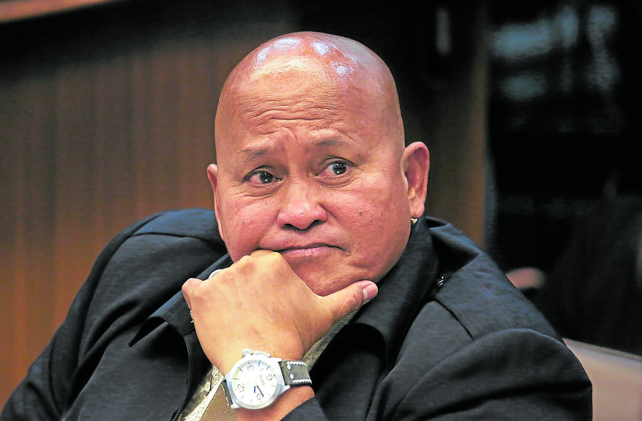 Dela Rosa misses 31 of 58 days in Senate’s first regular session