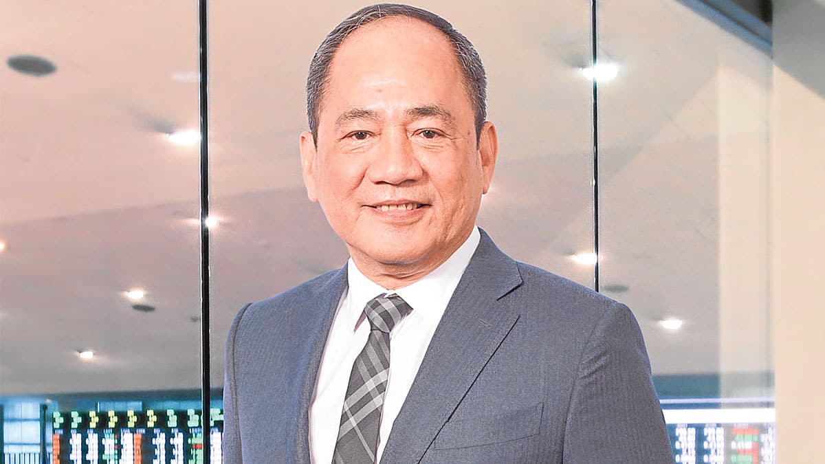 PSE keeps P170-B capital-raise target despite Mideast war