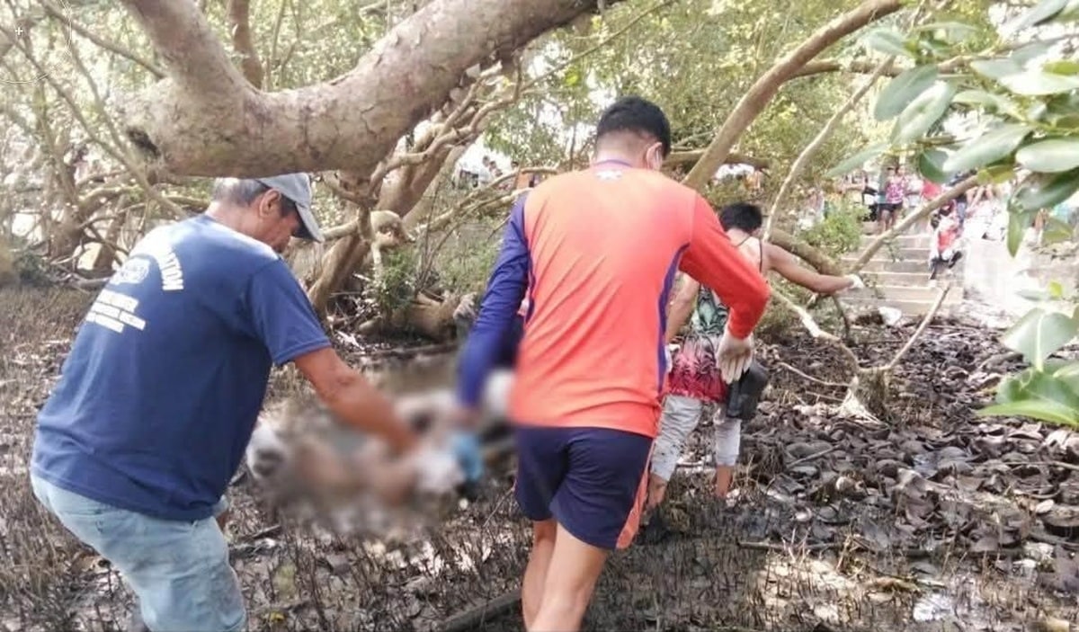 Man found dead near river in Quezon town