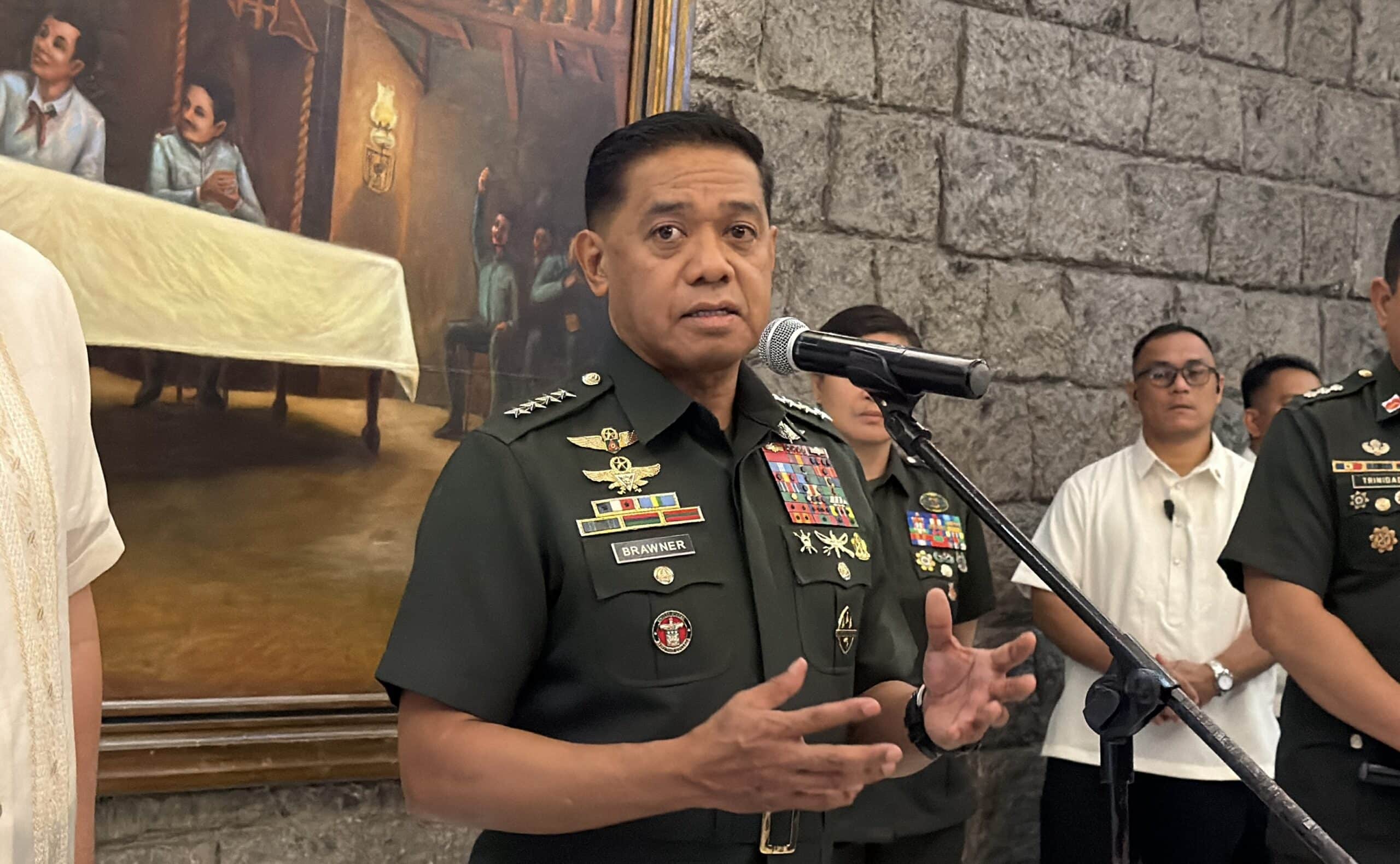 AFP gearing up for space center, space command to boost capabilities