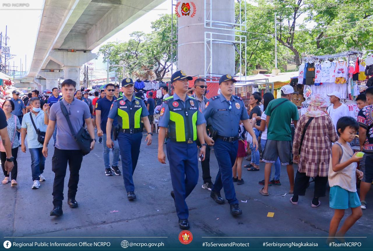 NCRPO on full alert for June 28 ‘White Ribbon March’
