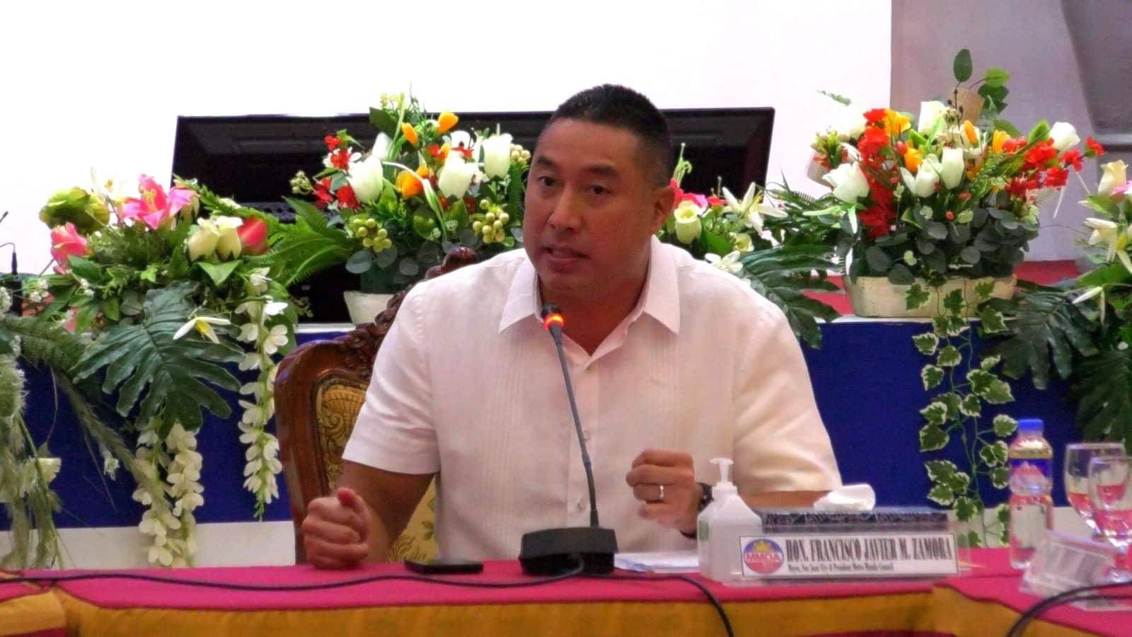Zamora: NCR mayors asked to submit unfinished projects list to DPWH
